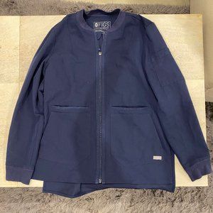 Bellery Figs Scrub Jacket